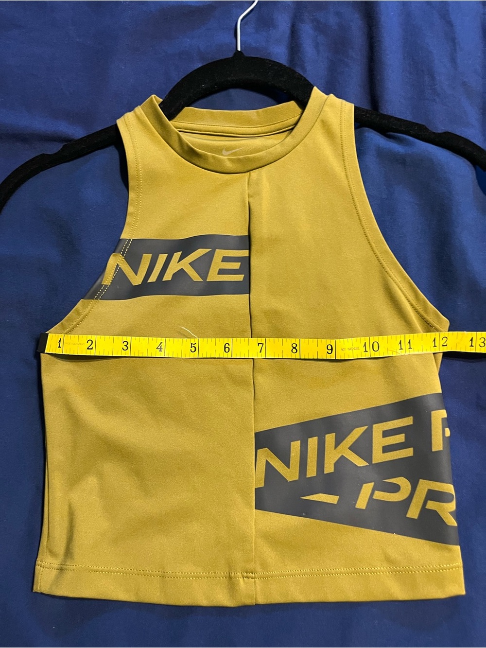 Nike Pro Dri-FIT Performance Tanktop - Picture 4 of 4